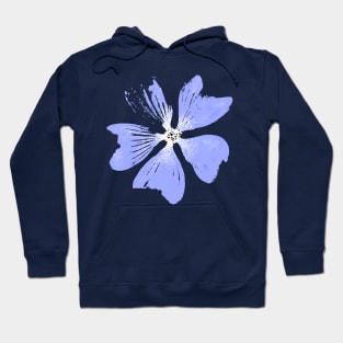 Mallow Flower - VINTAGE Hoodie